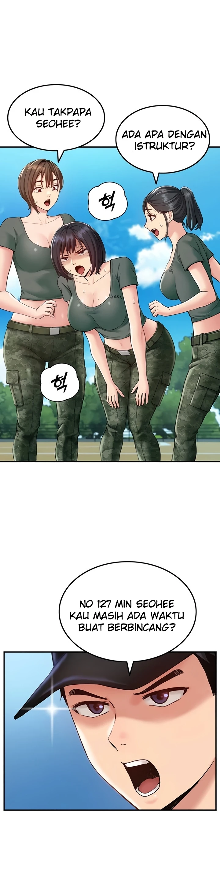 Female Recruit Training Corps - Page 23